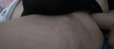 Really full ass