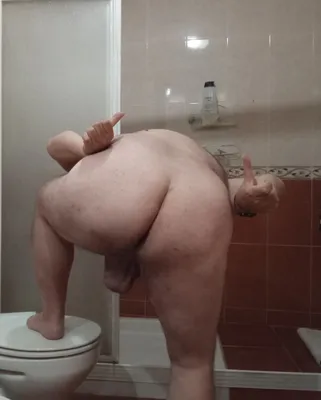 Ass and dingdong balls