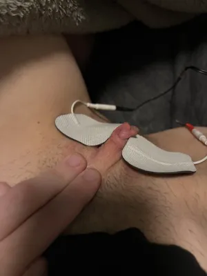 electrostim clit