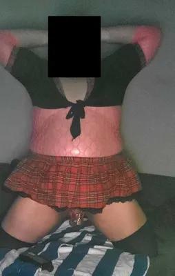 BBW Sissy make fun of my tiny useless clitty