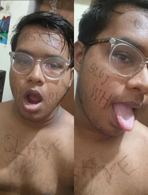 Desi Fag Exposed