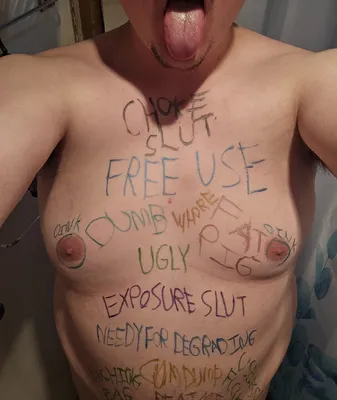 Use My Pig Mouth