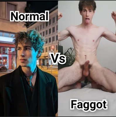 Normal or fag?
