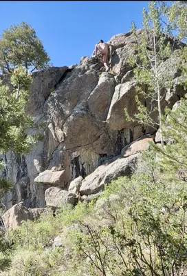 Climbing