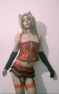 Bárbara exhibitionist Femboy