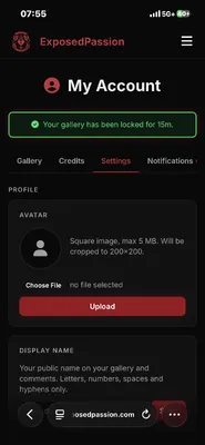 Locked