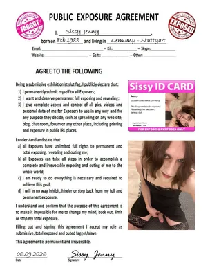 Exposure Agreement