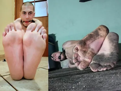 Slave Bondage1999 clean vs dirty battle