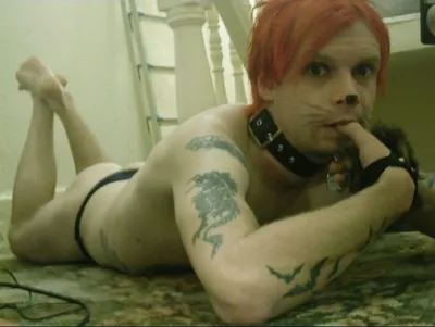 Innocent catboy ^^