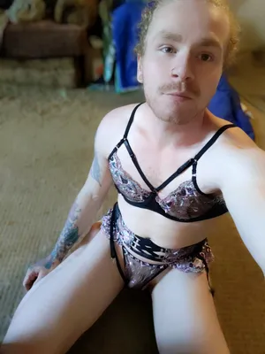 Sissy exposure