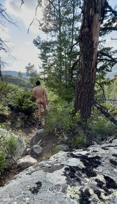 Mountain Hiking