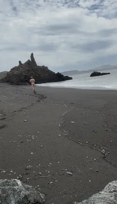 Naked Jog