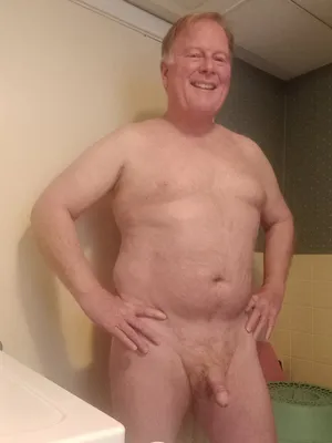 A Good Day to be Naked