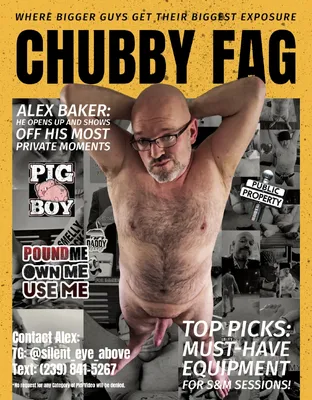 chubby fag magazine