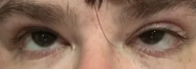 eye reveal- make me regret it