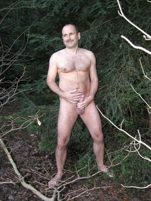 Public domain outdoor exposure