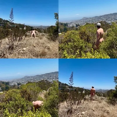 High risk urban hike