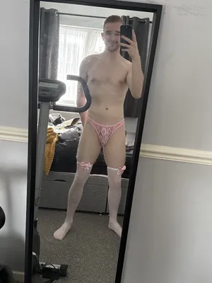 I feel pretty