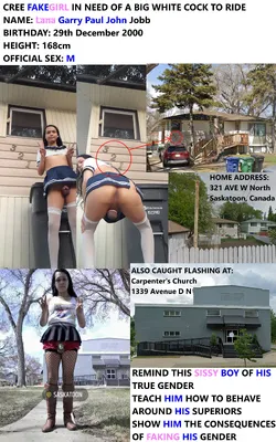 Cree Fakegirl in need of a BWC to ride