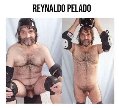 Reynaldo naked skater