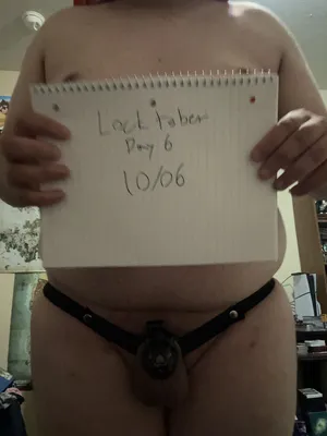 Locktober day 6