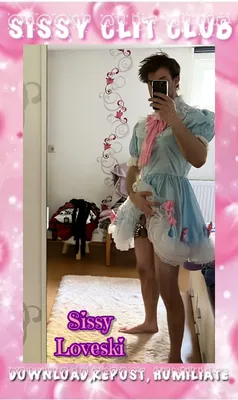 Sissy Clit Club