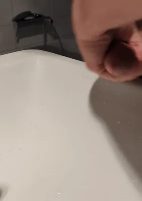 I was ordered to cum and record it