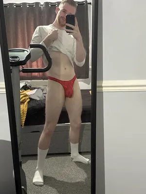 Felt cute