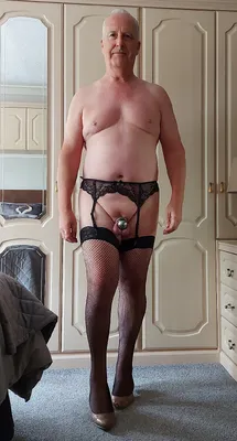 Sissy in chastity