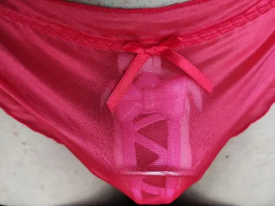 Micropenis caged