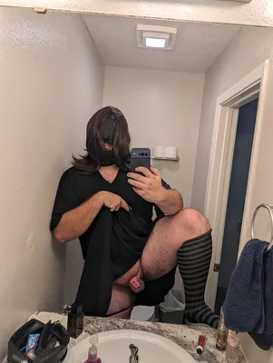 Sissy Whore tried to leave, now shes on Display!