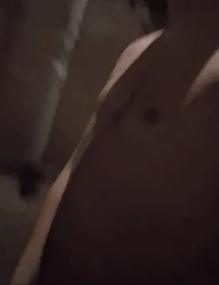 Caught while walking naked on the street