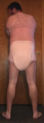 Pinksissy pink diaper