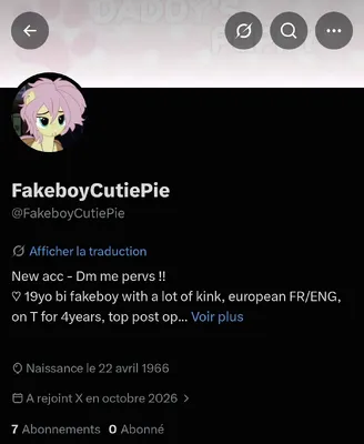 New twitter add me !!