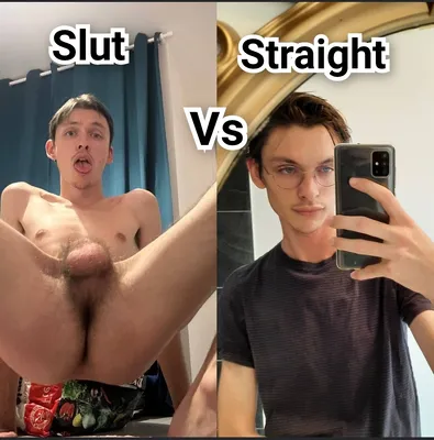 Slut or str8?