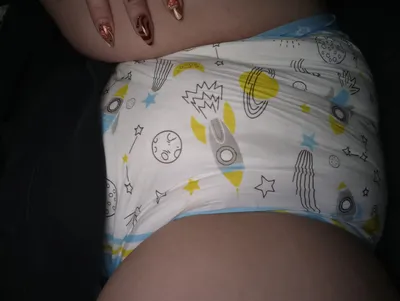 Diaper Girl