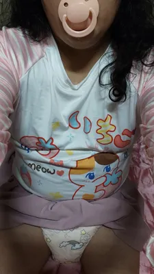 im not a babygirl >///<