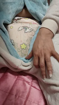 Diaper check