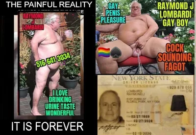 Raymond J Lombardi white slave