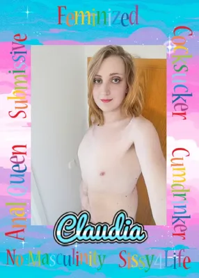 Expose me KiK: claudi_thick