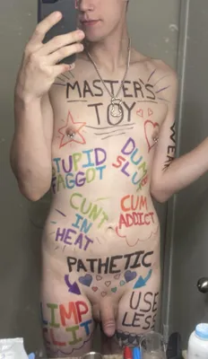 what else would you write on my body?