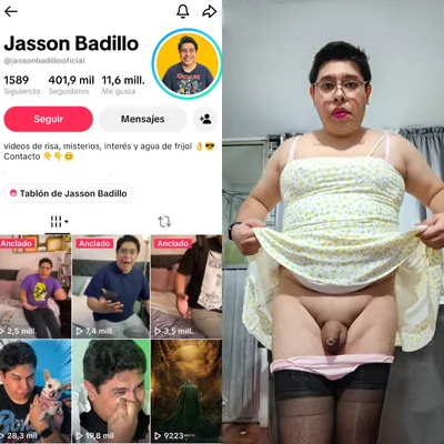 Jasson Badillo sissy