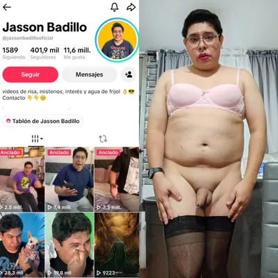 Jasson Badillo sissy