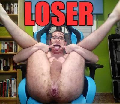 im a total loser