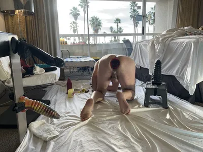 Ass Slut playtime