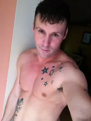 Brian Tremblay thinks he's sexy