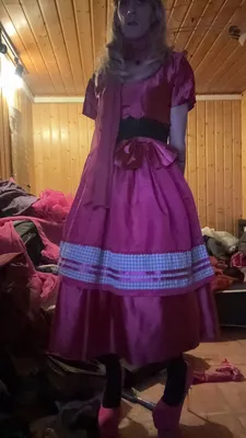 Pretty in pink
