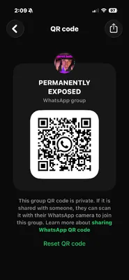 Need a owner for group