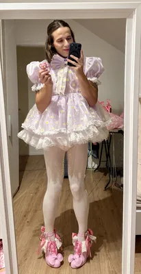 Outfit locked = ready to be used & exposed